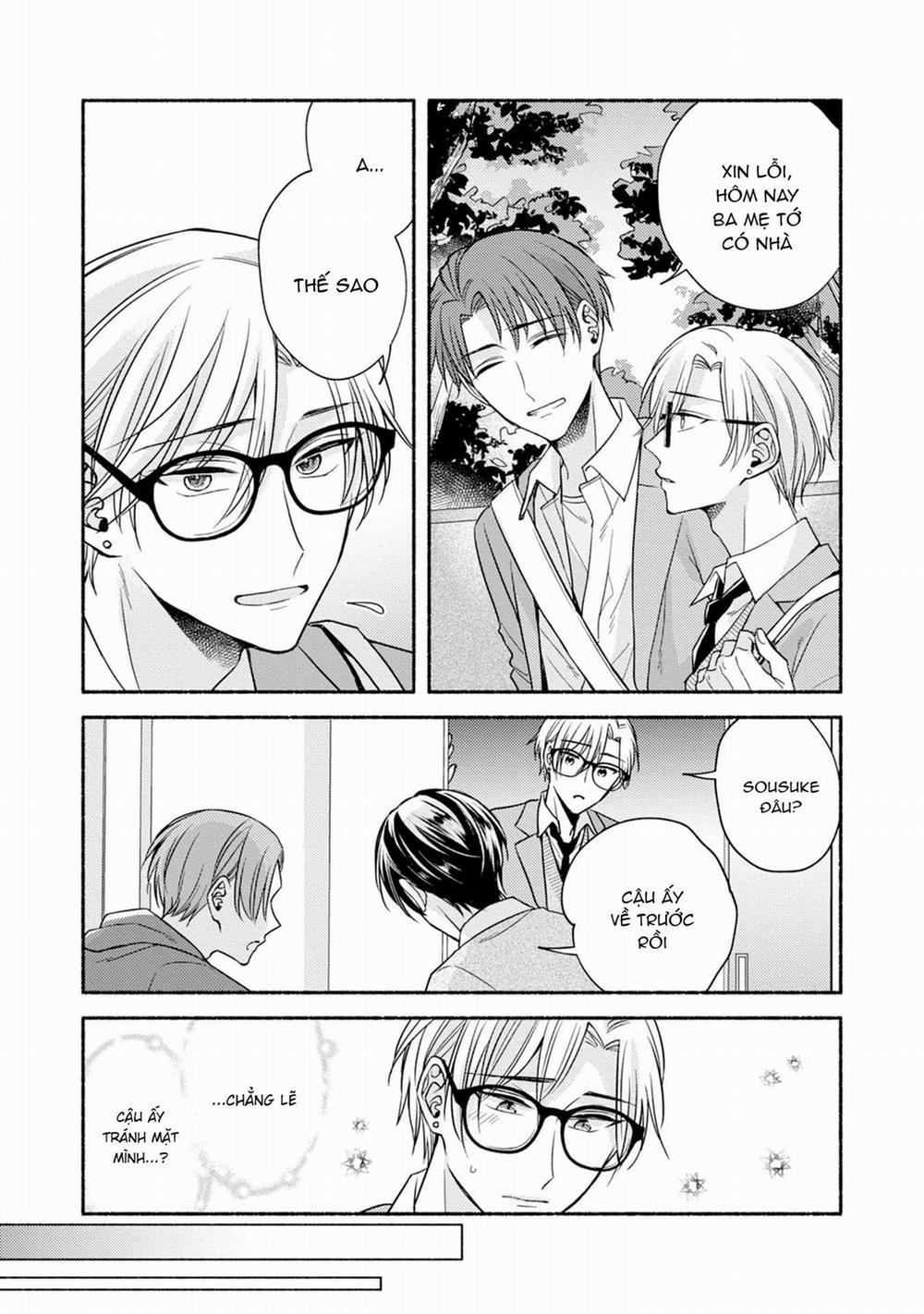 Pink Cherry Complex 4 trang 22