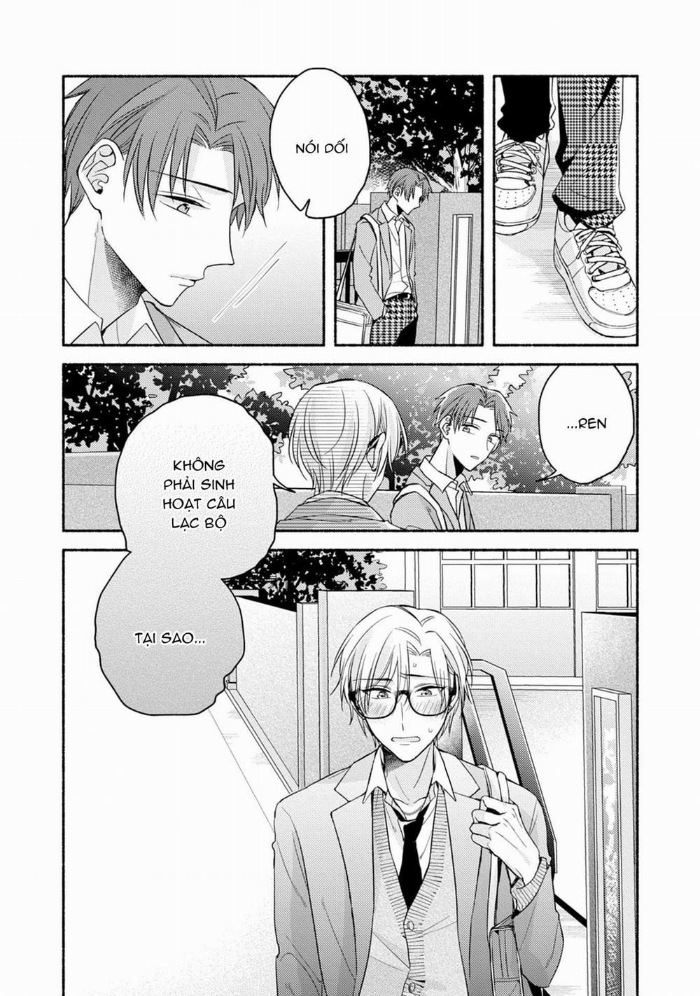 Pink Cherry Complex 4 trang 25