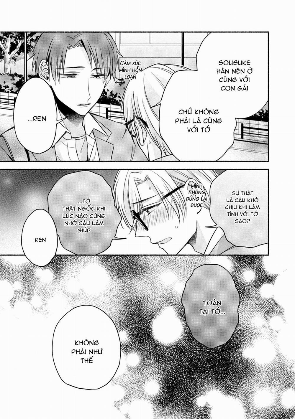 Pink Cherry Complex 4 trang 28