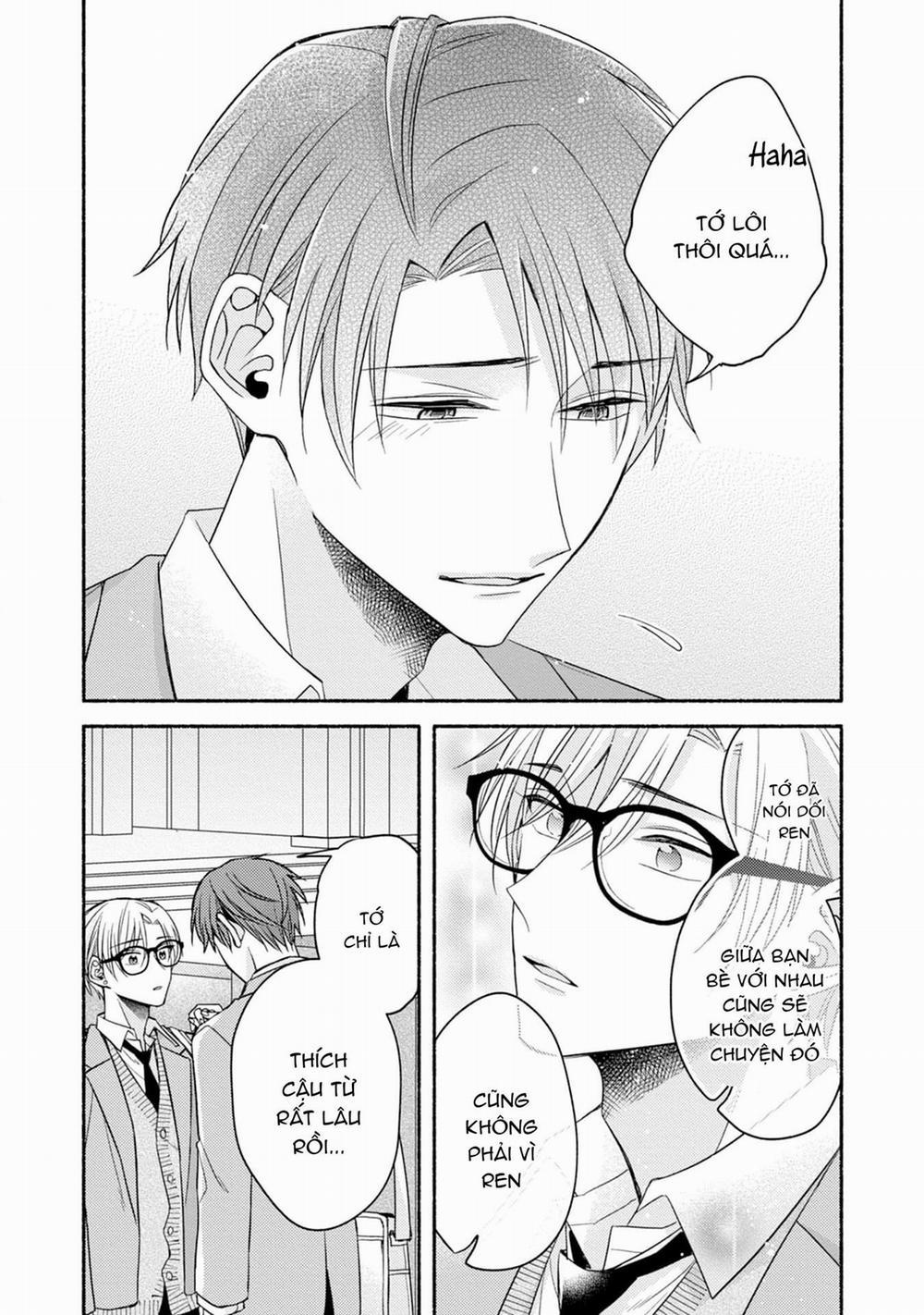 Pink Cherry Complex 4 trang 31