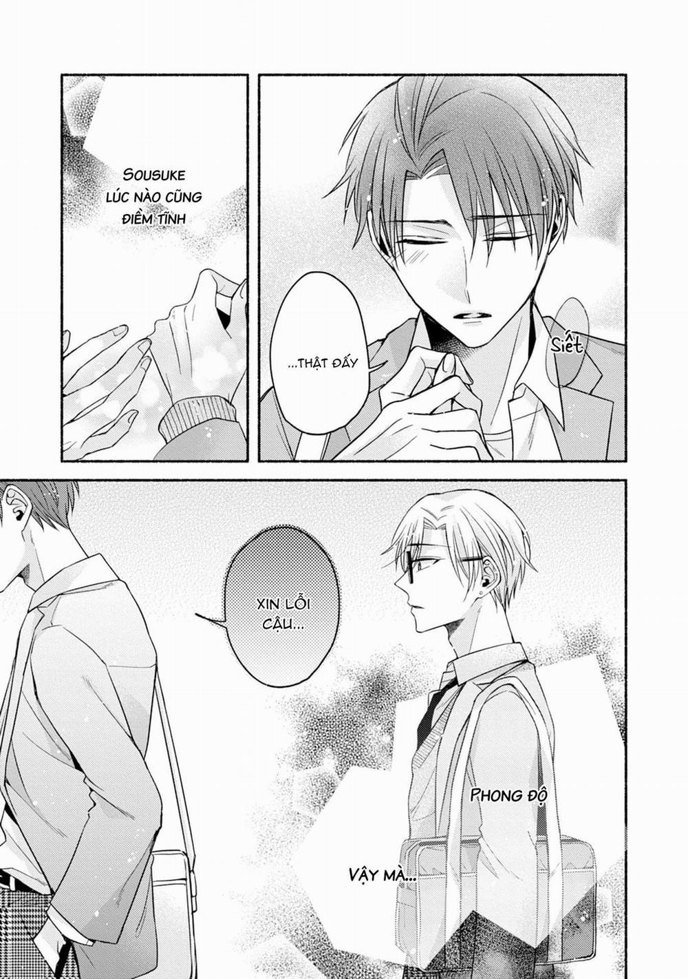 Pink Cherry Complex 4 trang 32