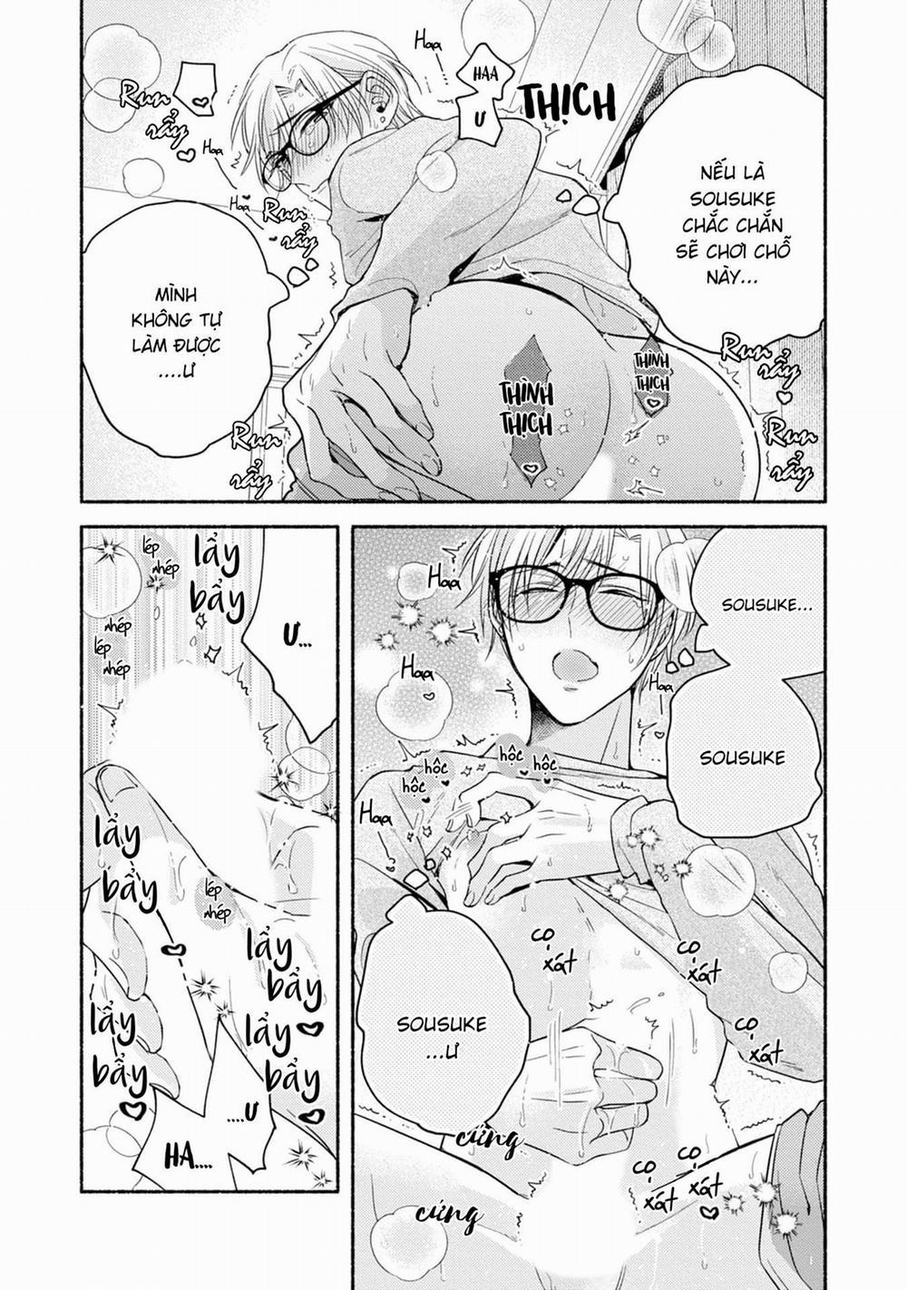 Pink Cherry Complex 4 trang 8