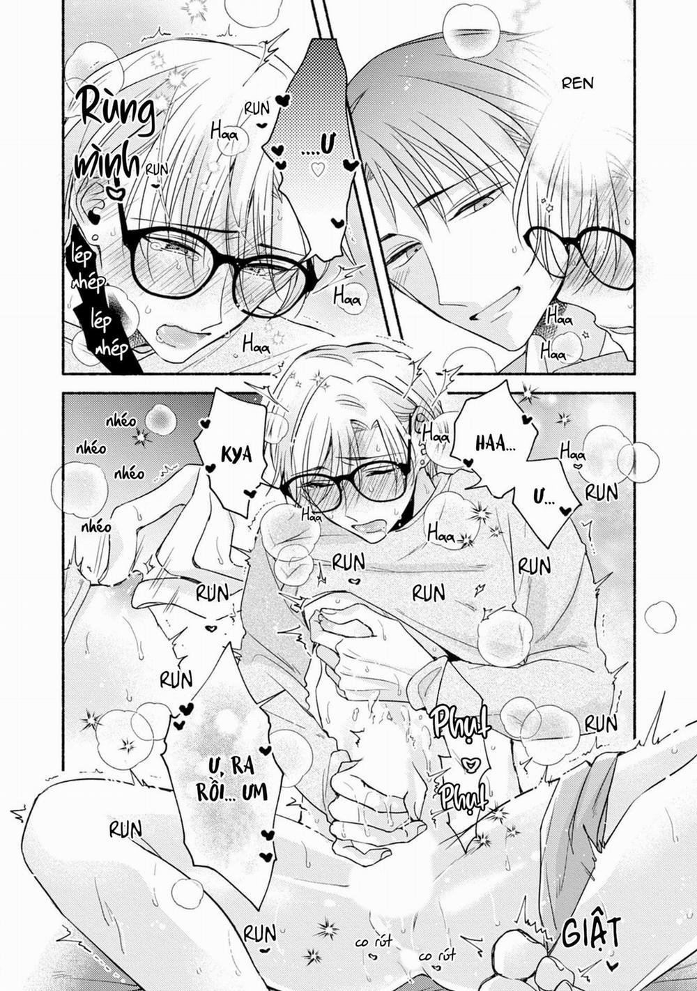 Pink Cherry Complex 4 trang 9