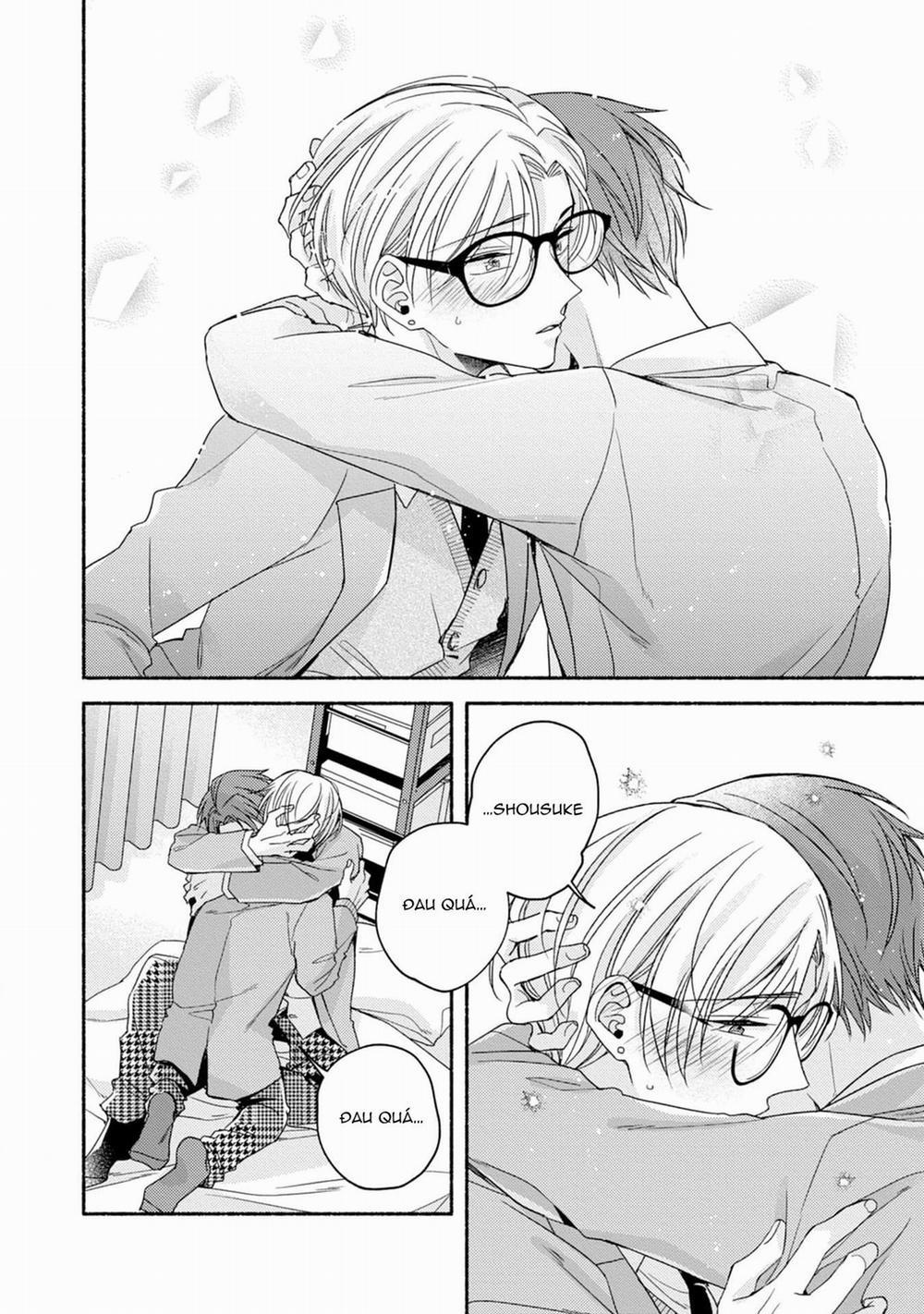 Pink Cherry Complex 5 trang 18