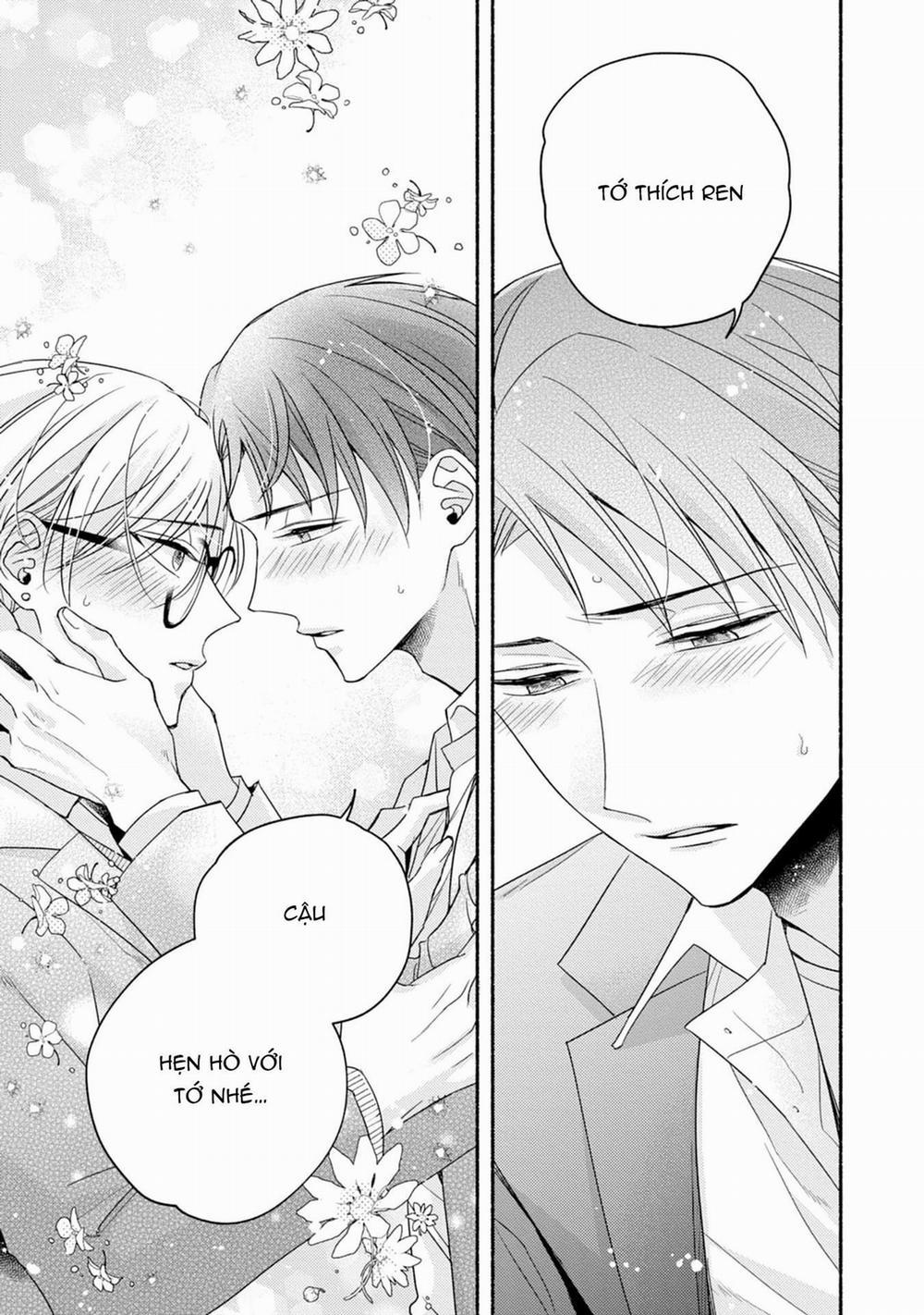 Pink Cherry Complex 5 trang 19