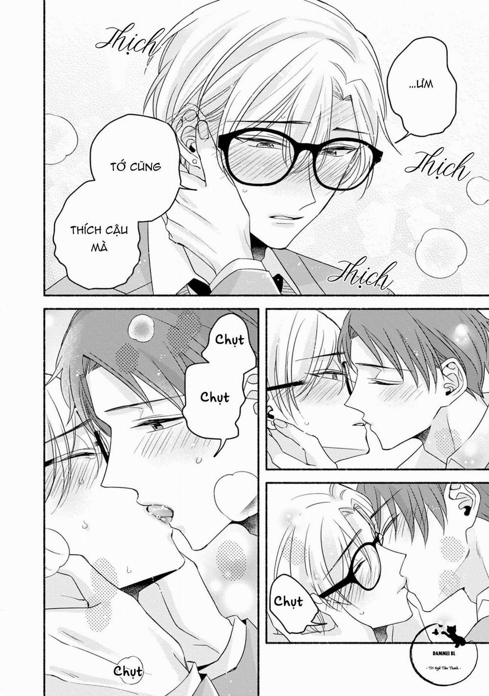 Pink Cherry Complex 5 trang 20