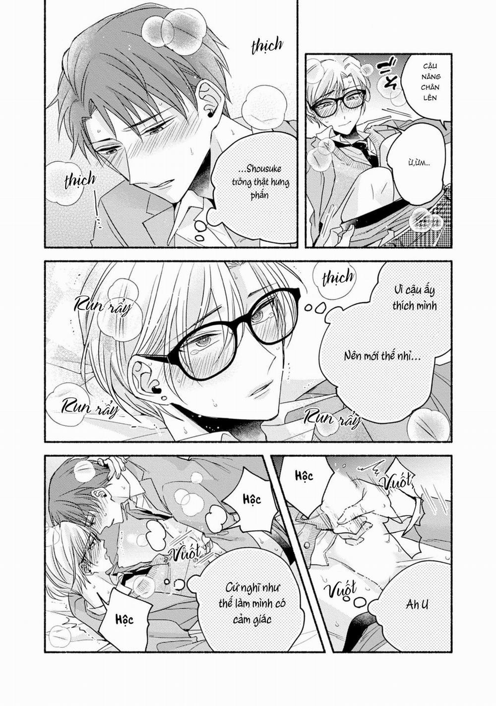 Pink Cherry Complex 5 trang 22