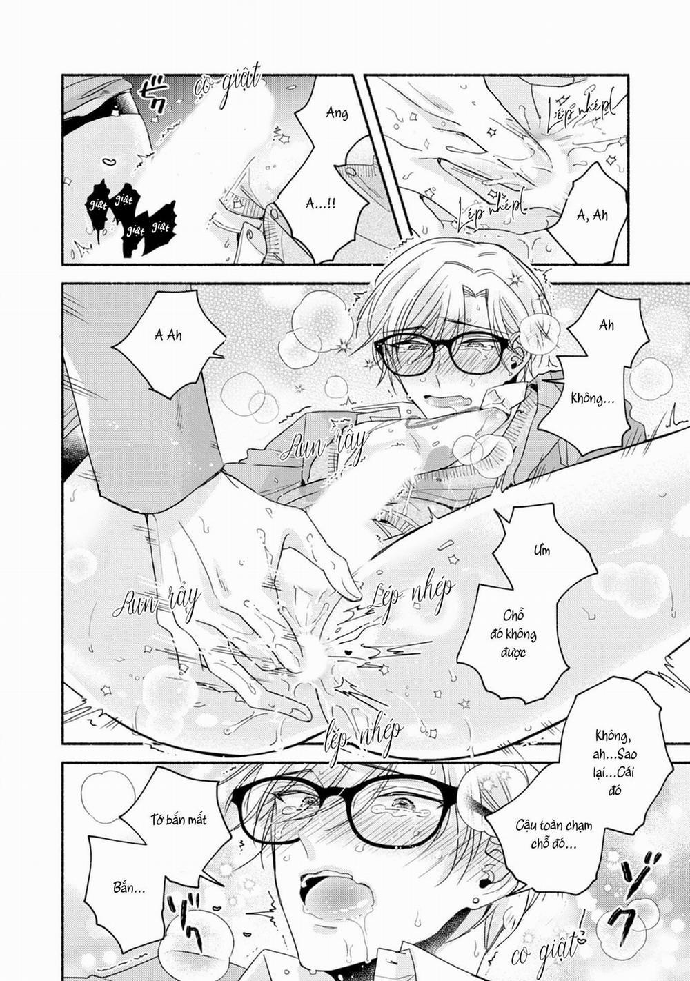 Pink Cherry Complex 5 trang 25