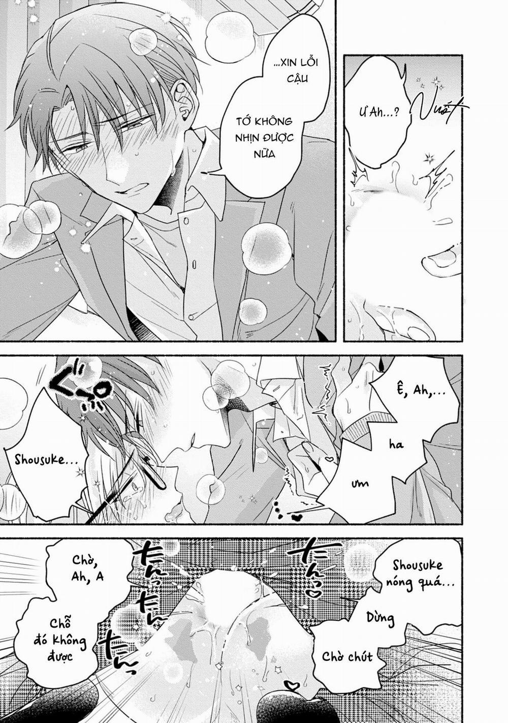 Pink Cherry Complex 5 trang 26