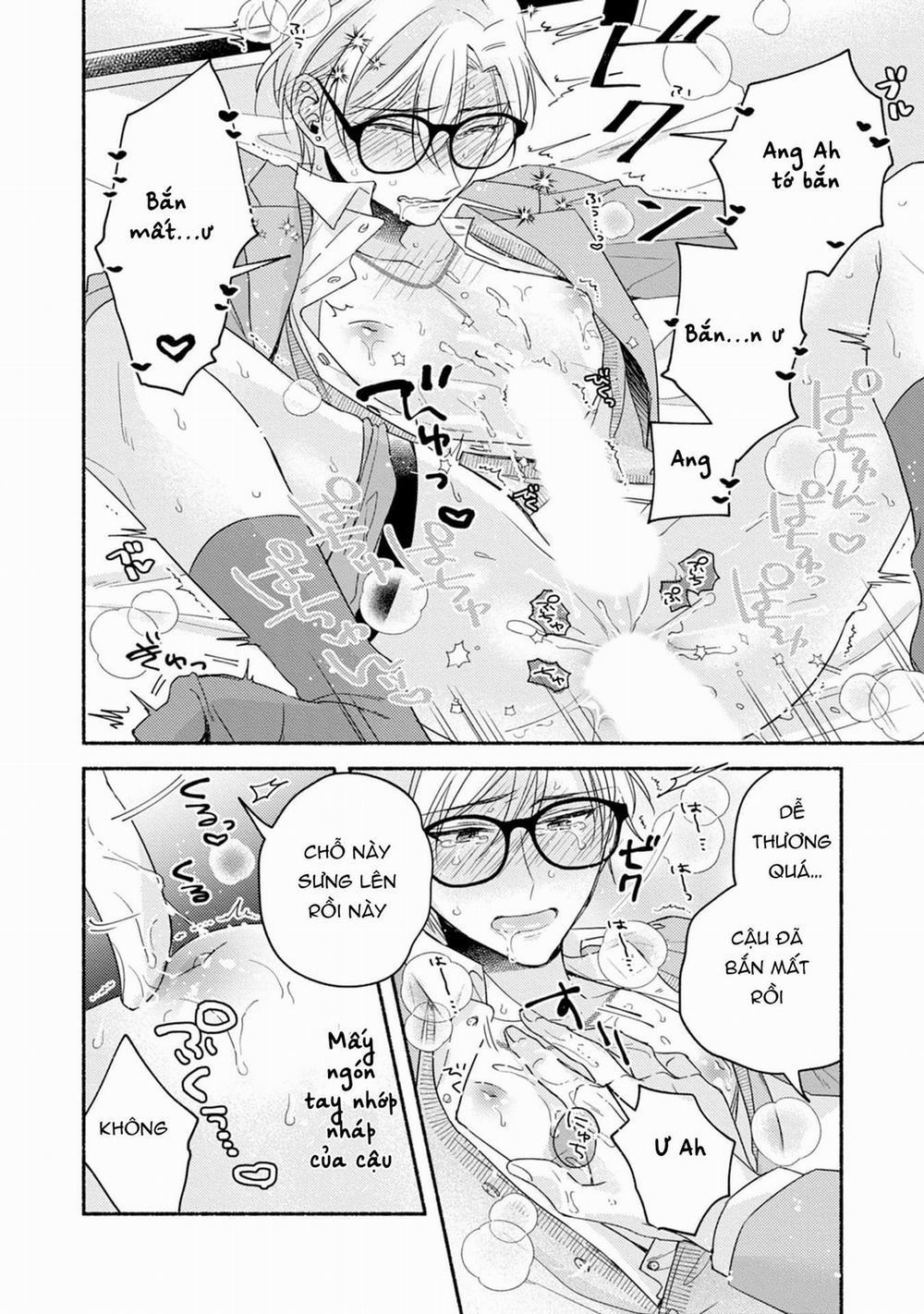 Pink Cherry Complex 5 trang 27