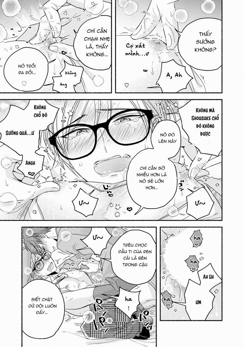 Pink Cherry Complex 5 trang 28