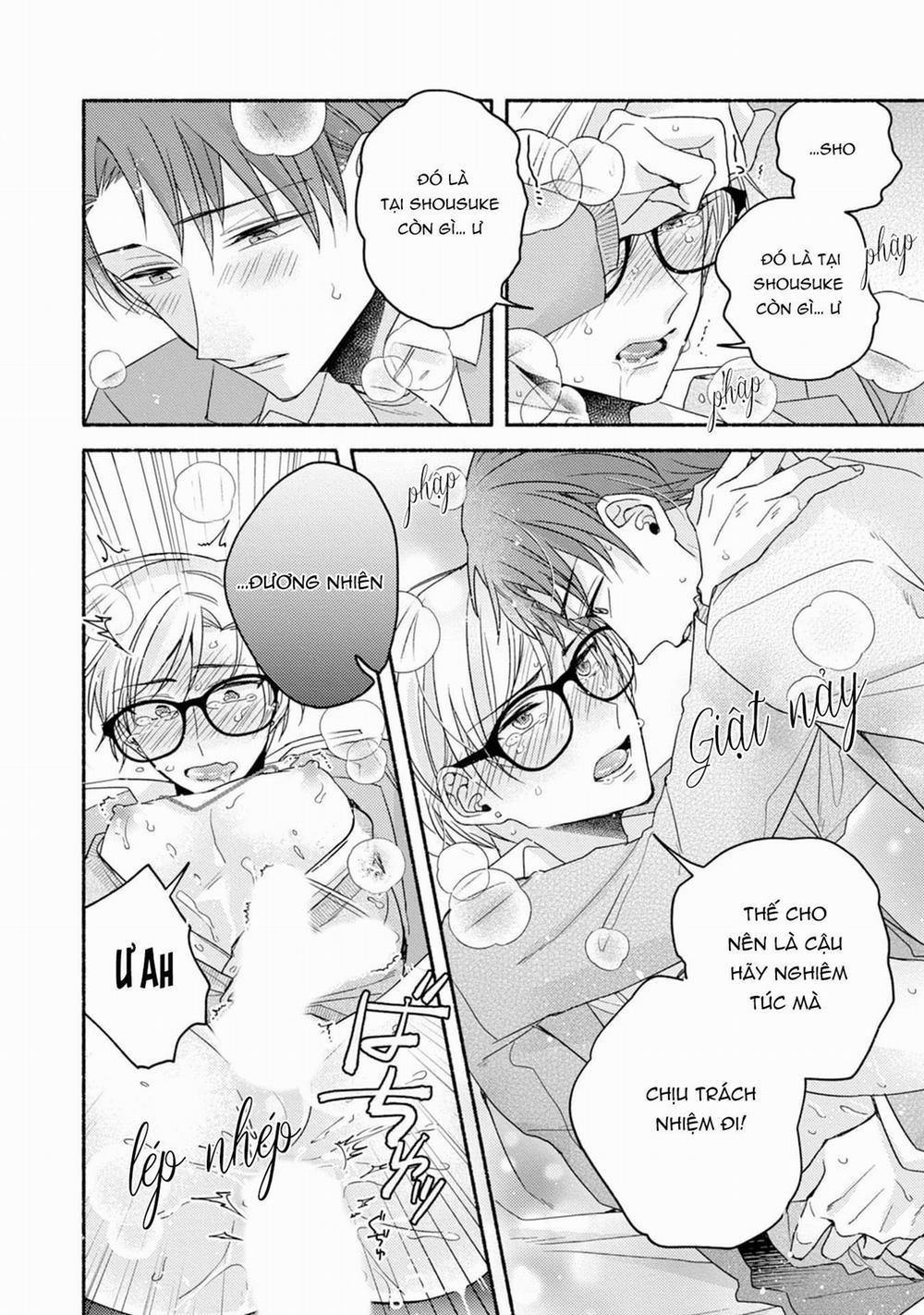 Pink Cherry Complex 5 trang 29