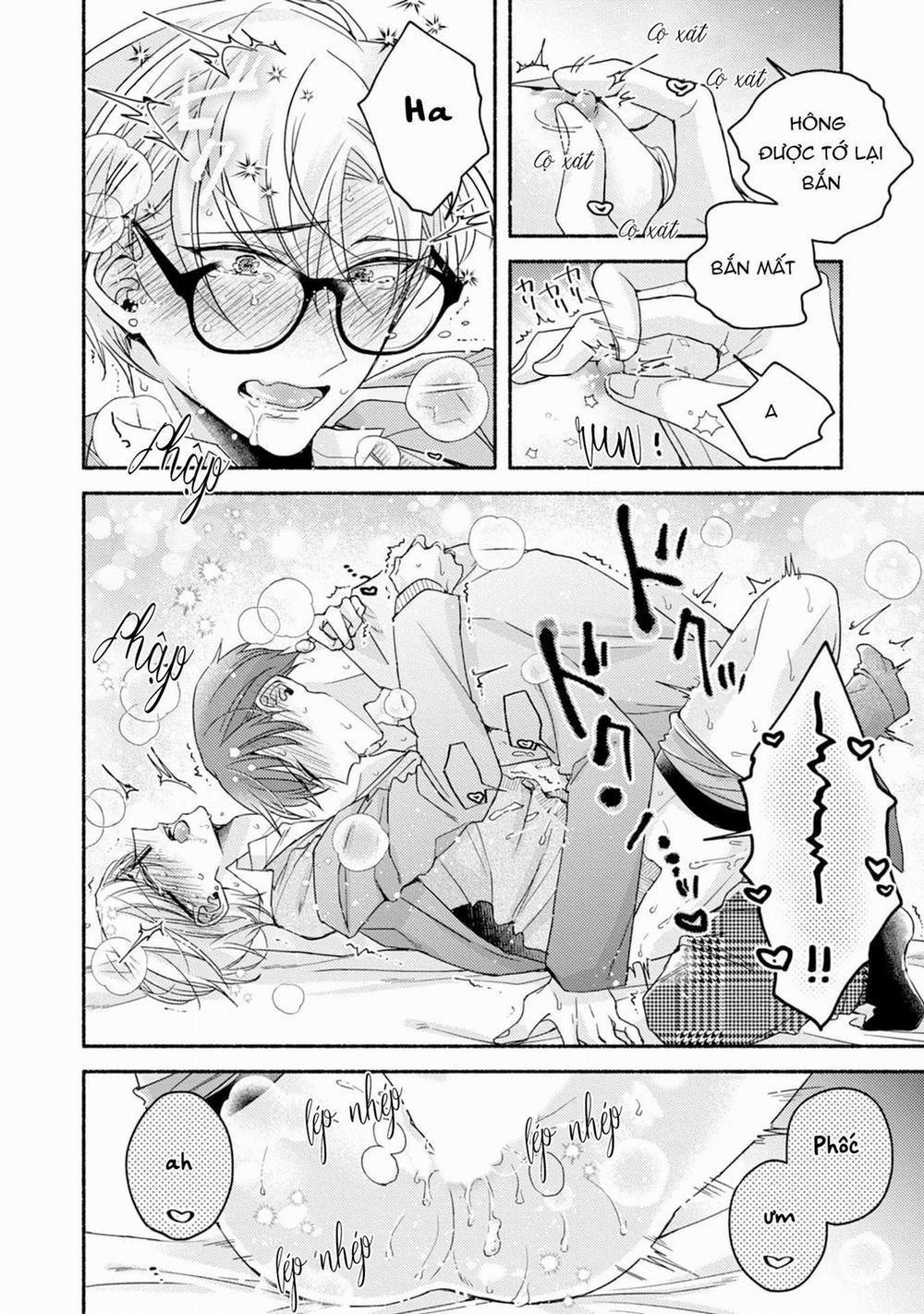 Pink Cherry Complex 5 trang 31