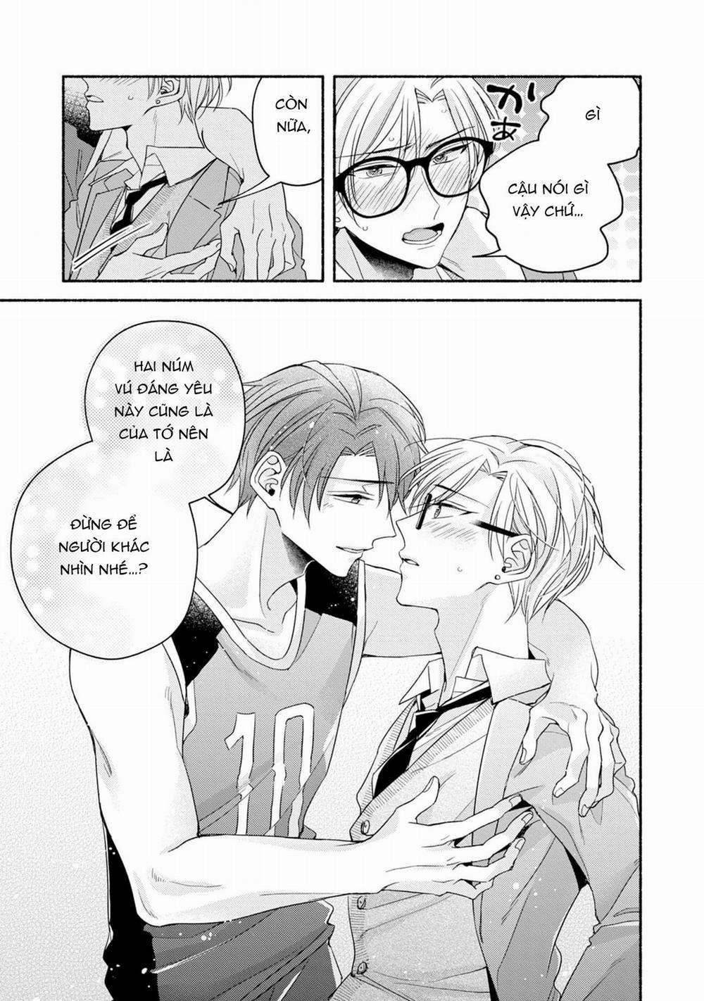 Pink Cherry Complex 5 trang 34