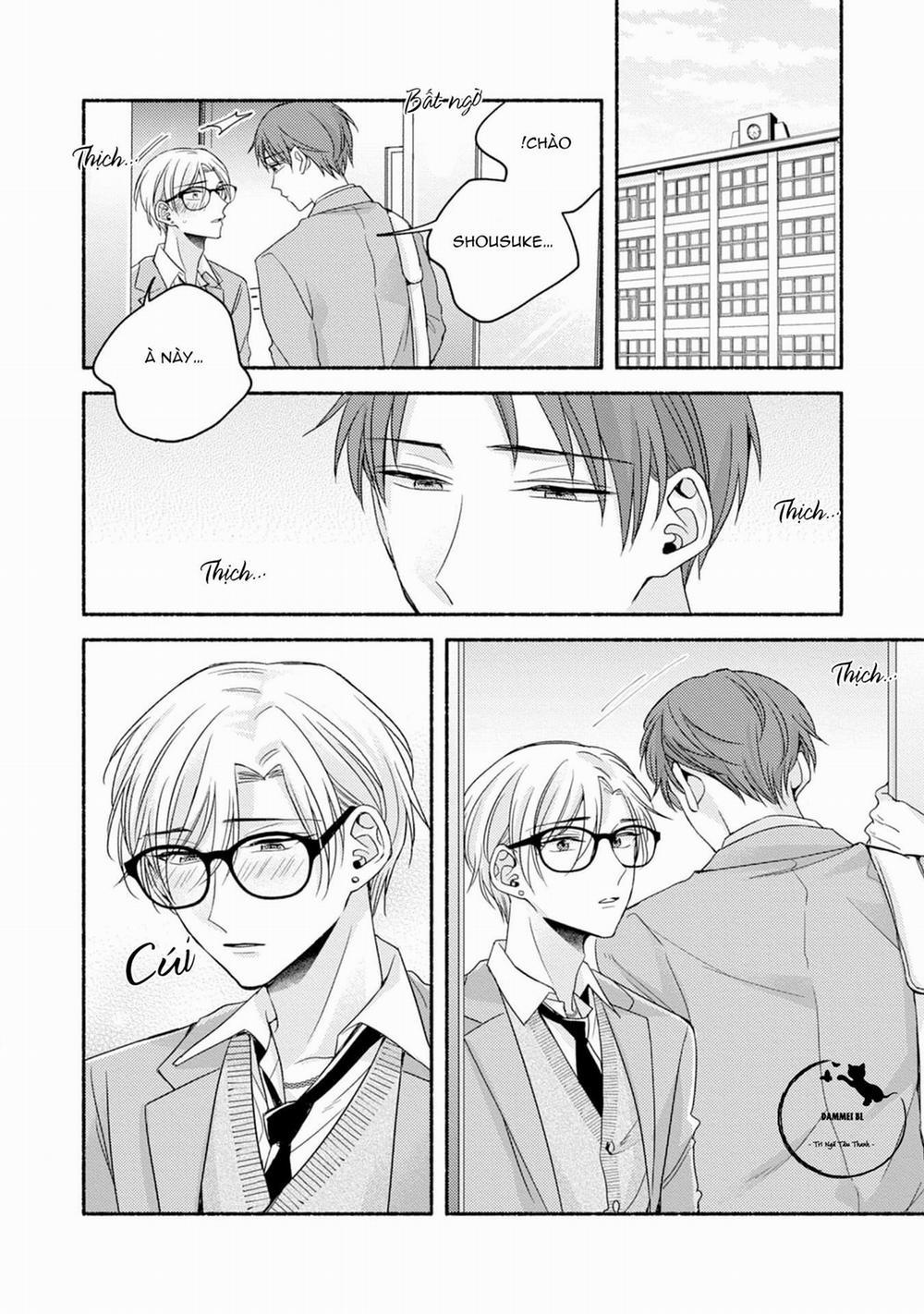 Pink Cherry Complex 5 trang 8