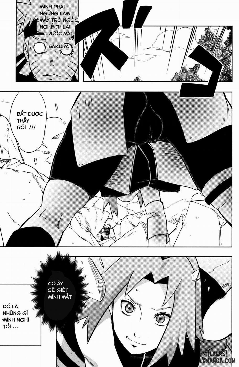 Pink no Bakajikara Oneshot trang 13