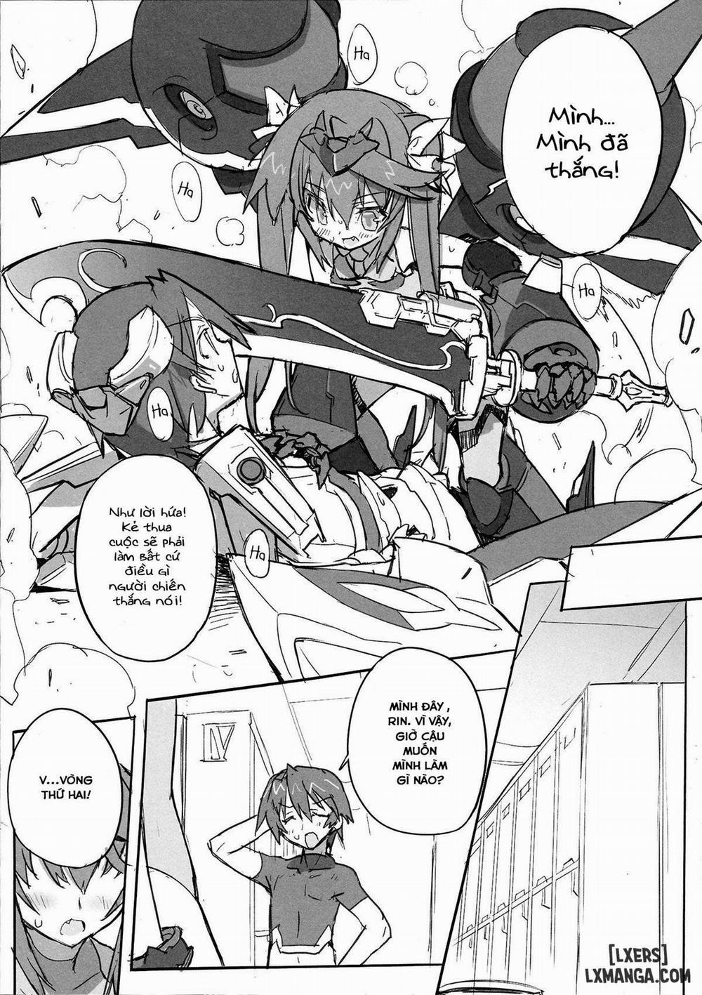 Pink Subuta Oneshot trang 3