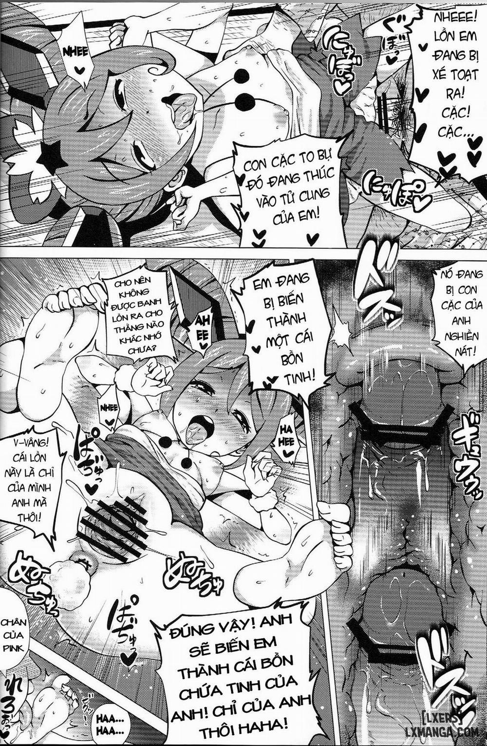 Pink SUMMER Oneshot trang 16