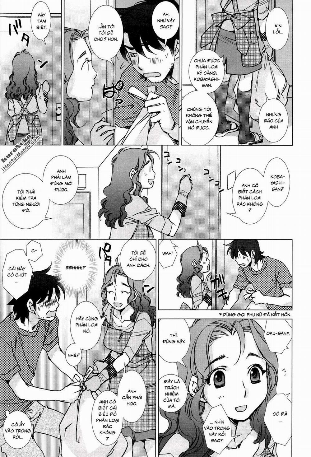 Pink Trash 1 [End] trang 3