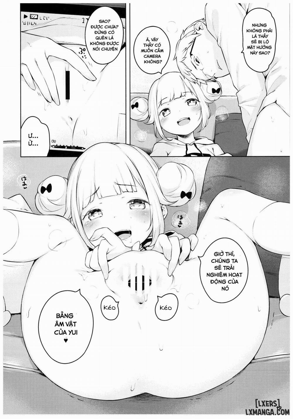 Pinkberry Channel Oneshot trang 10