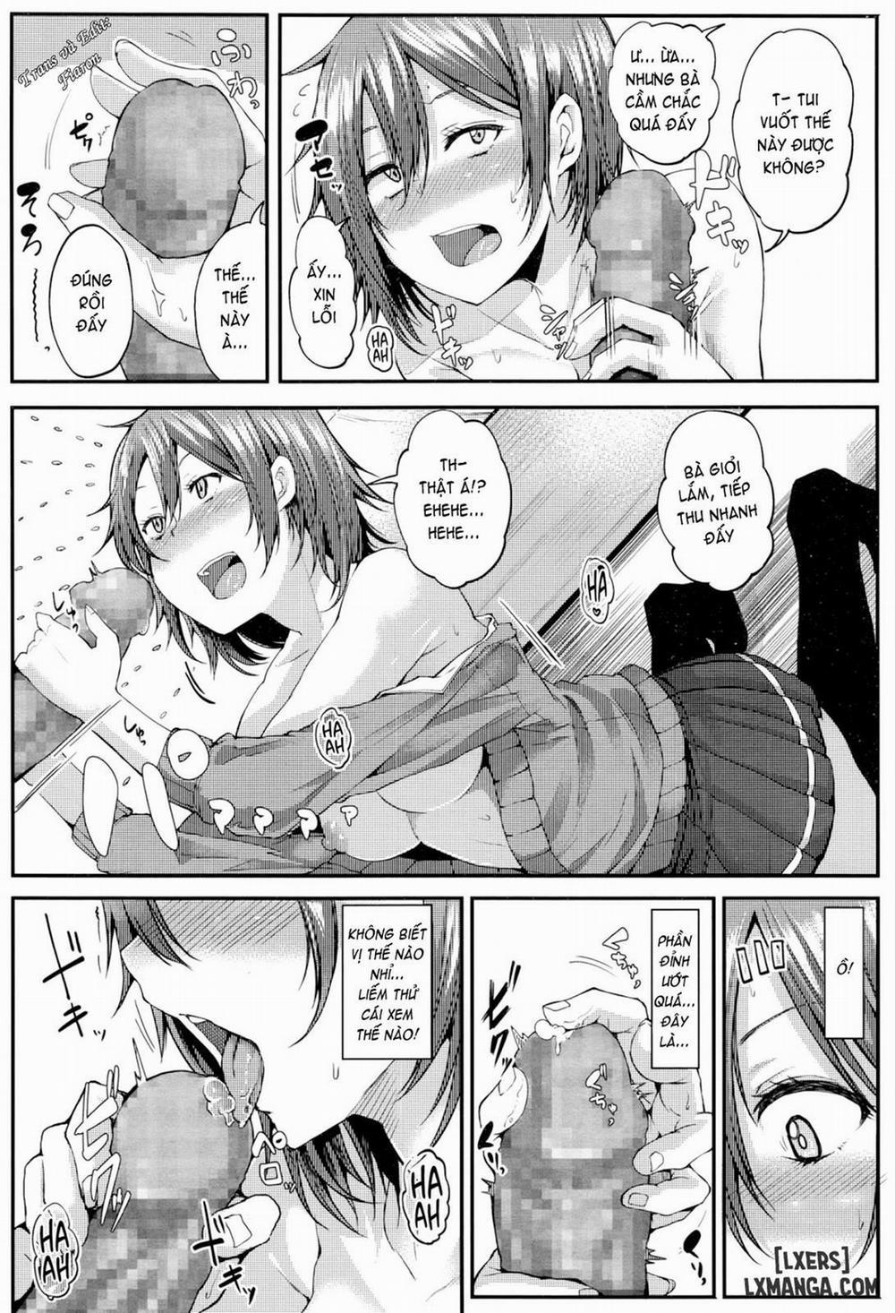 Pinky Promise Oneshot trang 11