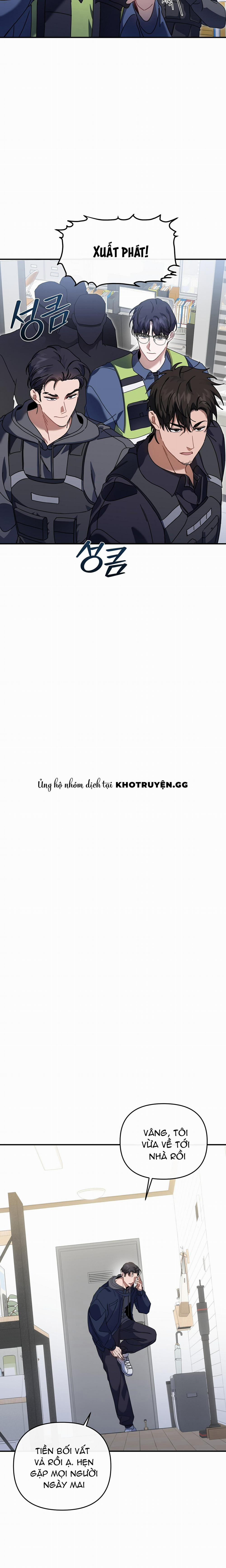 Pinocchio Trốn Trong Tủ Đồ 1 trang 11