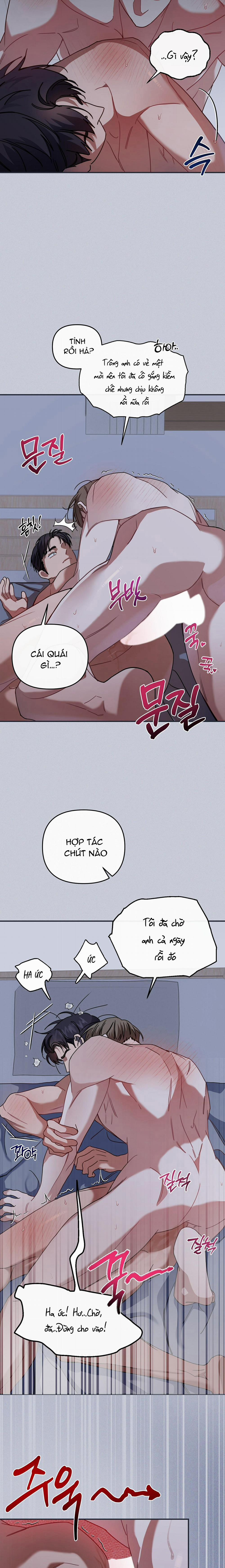 Pinocchio Trốn Trong Tủ Đồ 1 trang 15