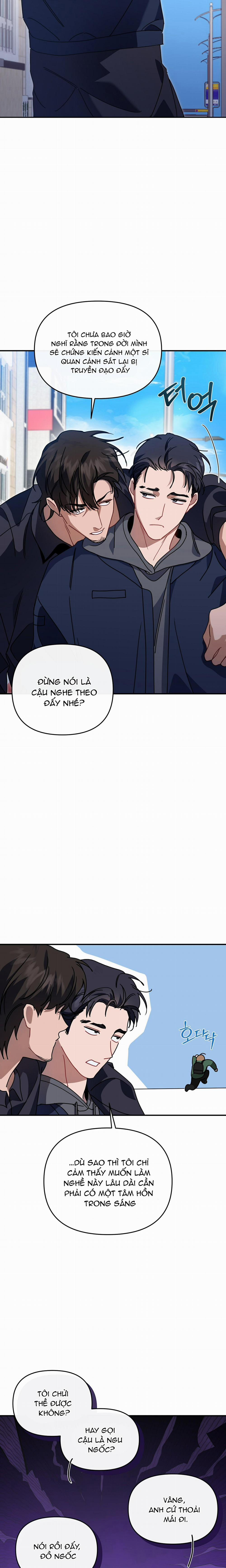 Pinocchio Trốn Trong Tủ Đồ 1 trang 4