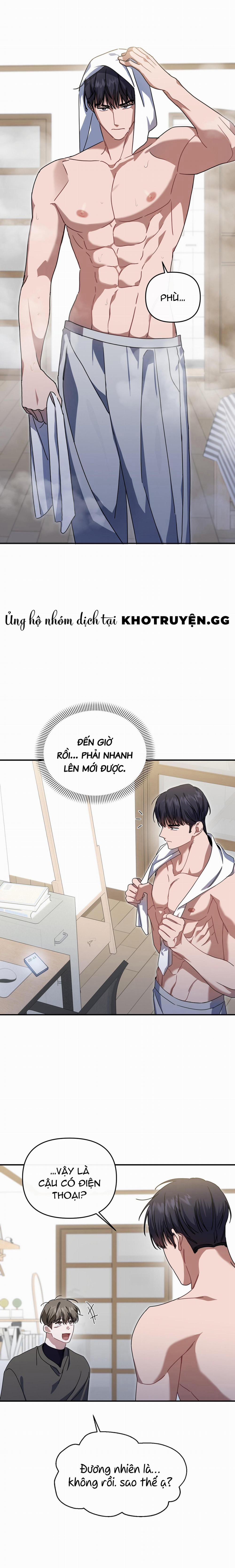 Pinocchio Trốn Trong Tủ Đồ 2 trang 10