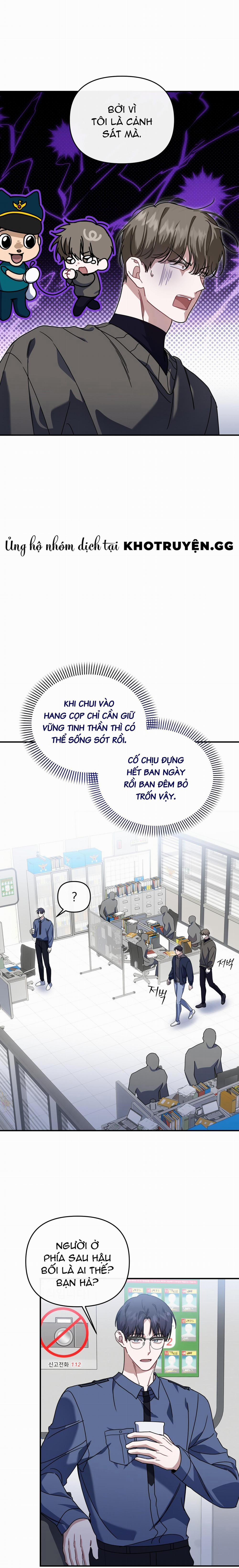 Pinocchio Trốn Trong Tủ Đồ 2 trang 12