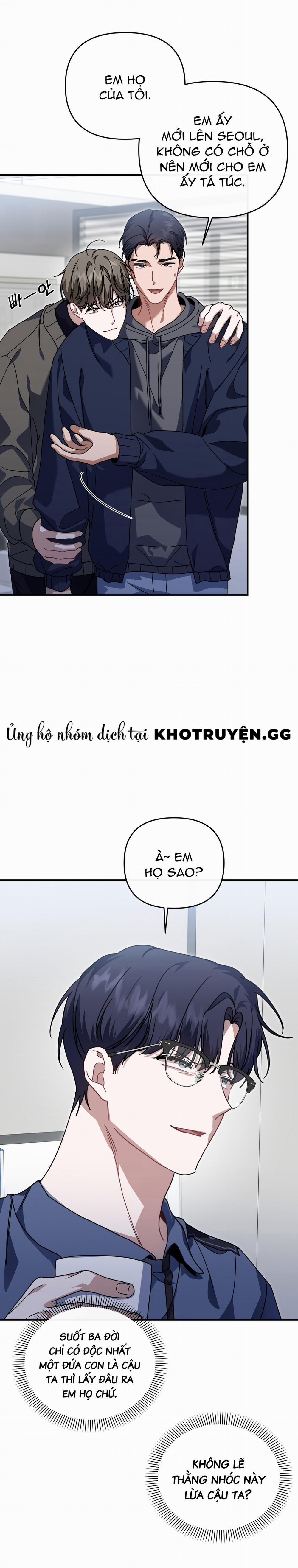 Pinocchio Trốn Trong Tủ Đồ 2 trang 13