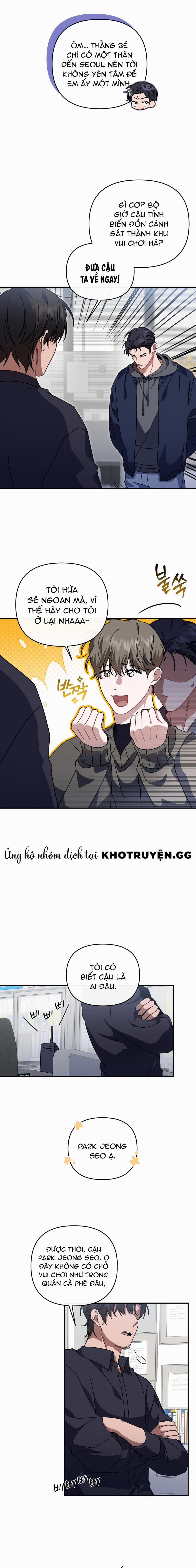 Pinocchio Trốn Trong Tủ Đồ 2 trang 15