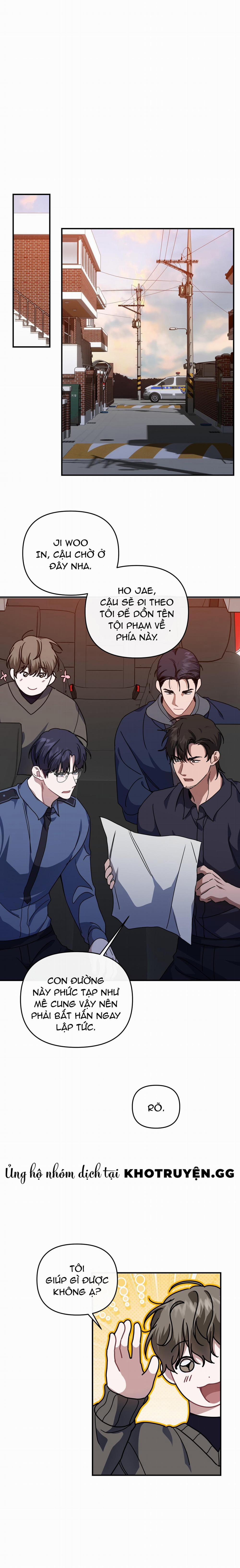 Pinocchio Trốn Trong Tủ Đồ 2 trang 17