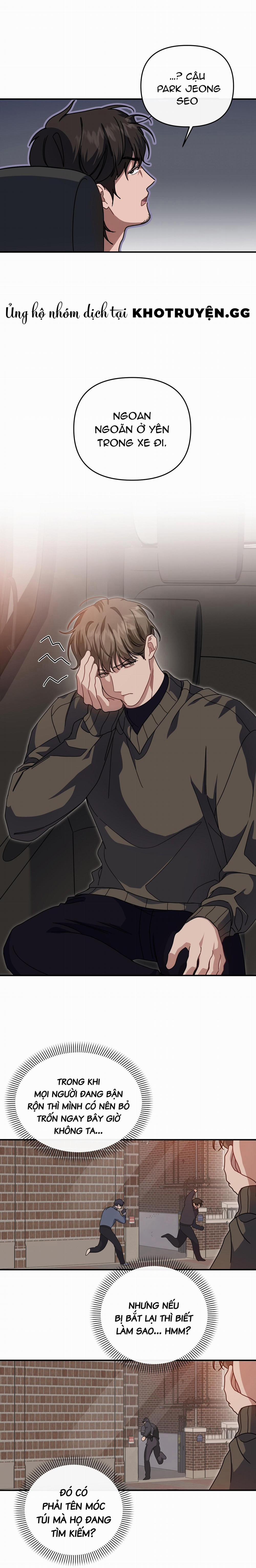 Pinocchio Trốn Trong Tủ Đồ 2 trang 18