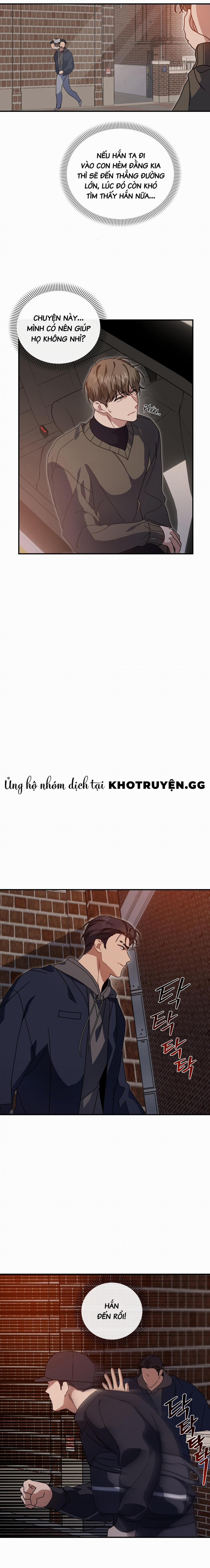 Pinocchio Trốn Trong Tủ Đồ 2 trang 19