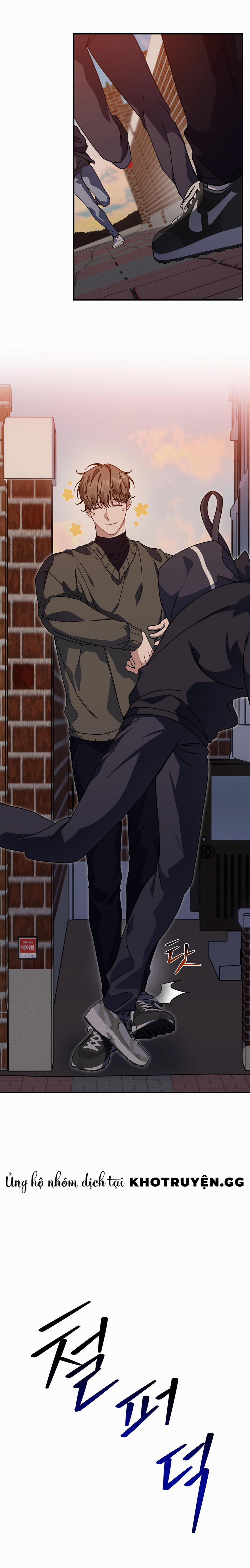 Pinocchio Trốn Trong Tủ Đồ 2 trang 21