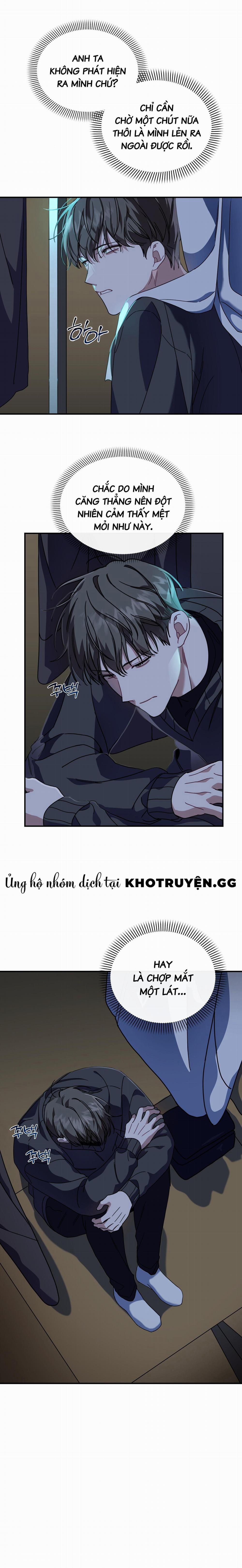 Pinocchio Trốn Trong Tủ Đồ 2 trang 3