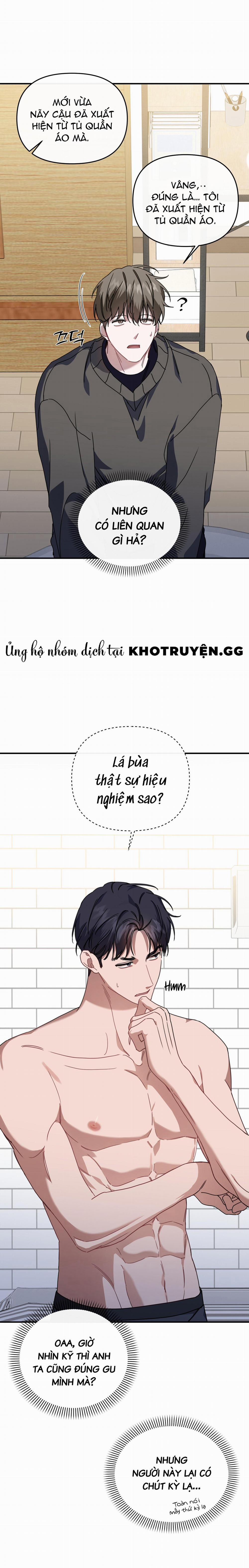 Pinocchio Trốn Trong Tủ Đồ 2 trang 5