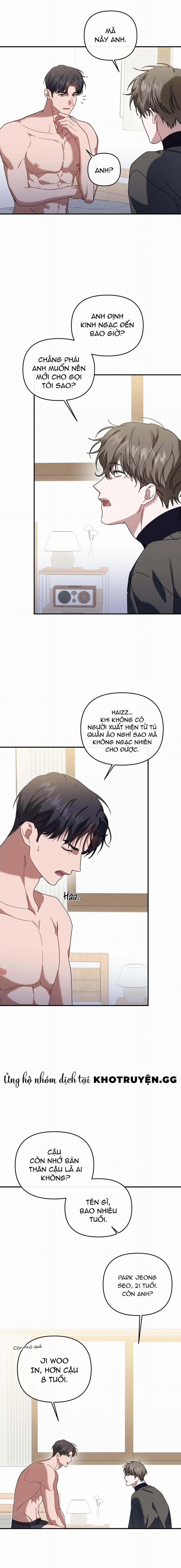 Pinocchio Trốn Trong Tủ Đồ 2 trang 7