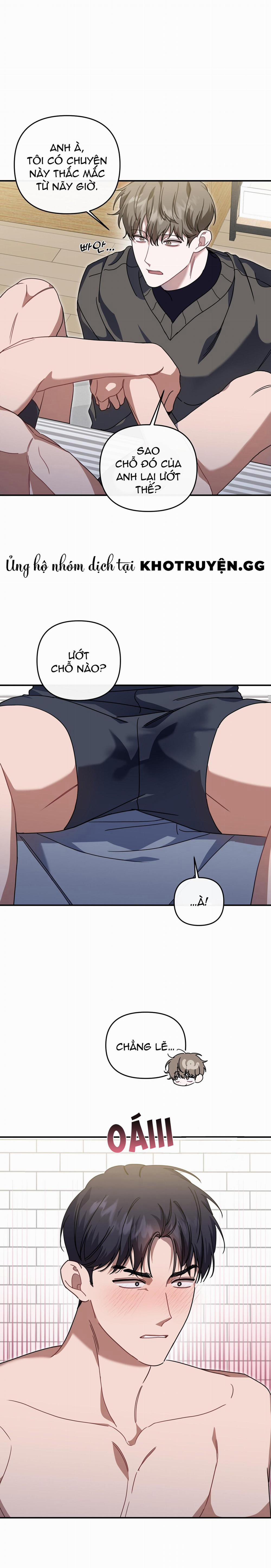 Pinocchio Trốn Trong Tủ Đồ 2 trang 8