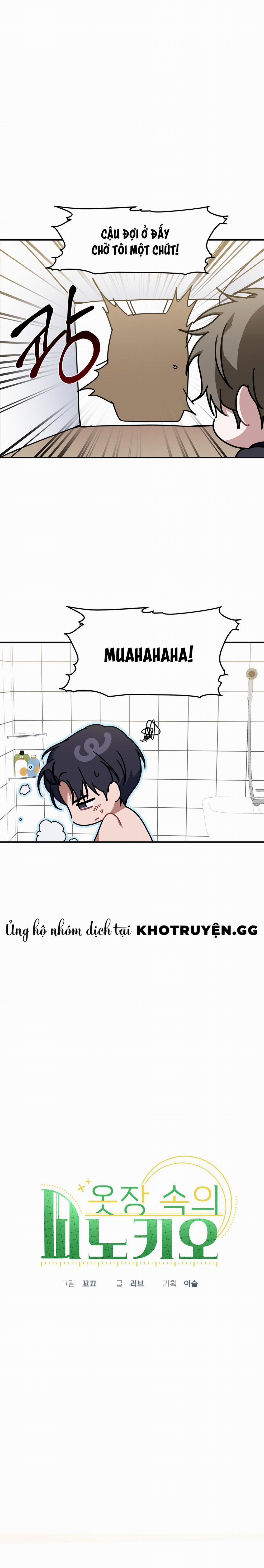 Pinocchio Trốn Trong Tủ Đồ 2 trang 9