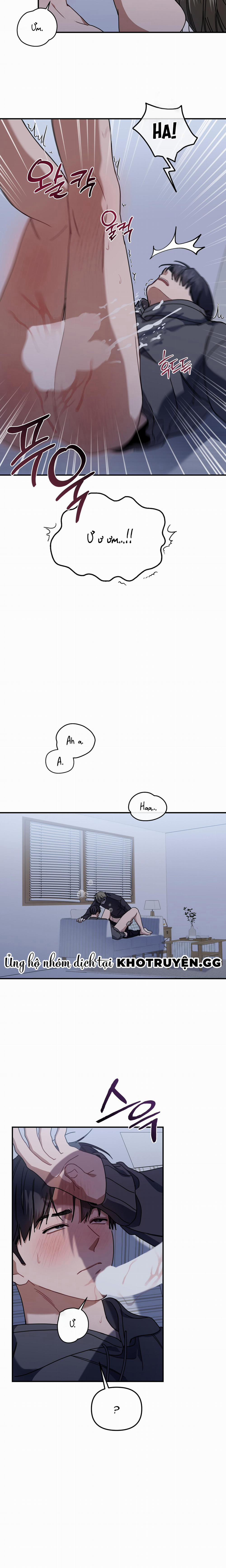 Pinocchio Trốn Trong Tủ Đồ 3 trang 11