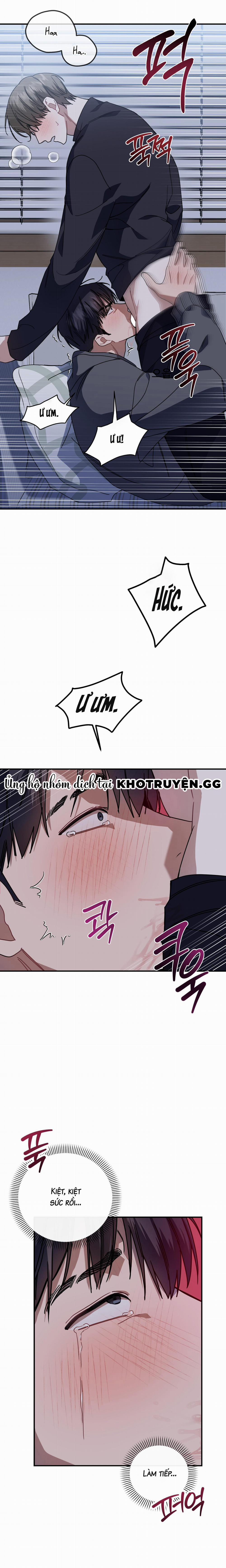 Pinocchio Trốn Trong Tủ Đồ 3 trang 13