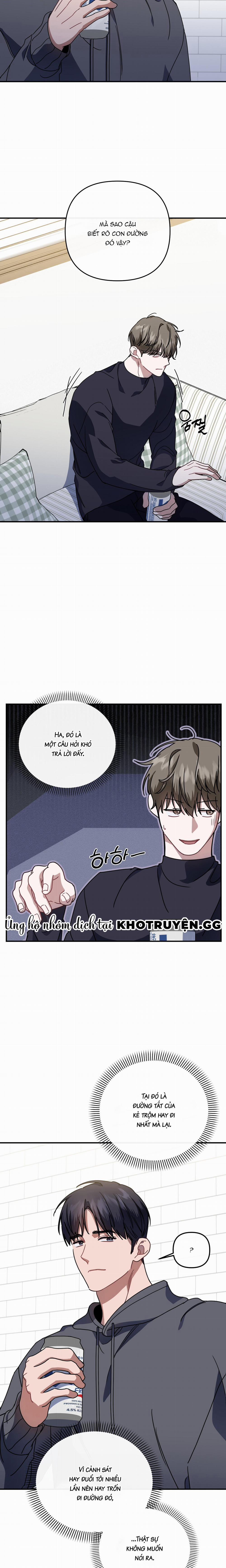 Pinocchio Trốn Trong Tủ Đồ 3 trang 2