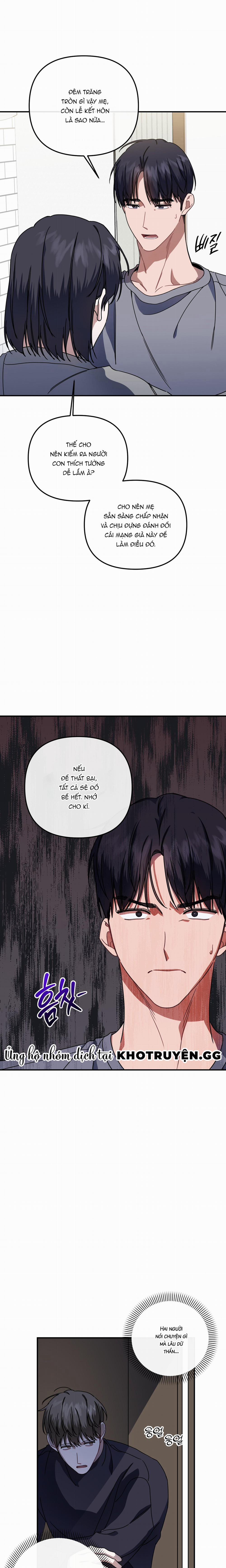 Pinocchio Trốn Trong Tủ Đồ 3 trang 20