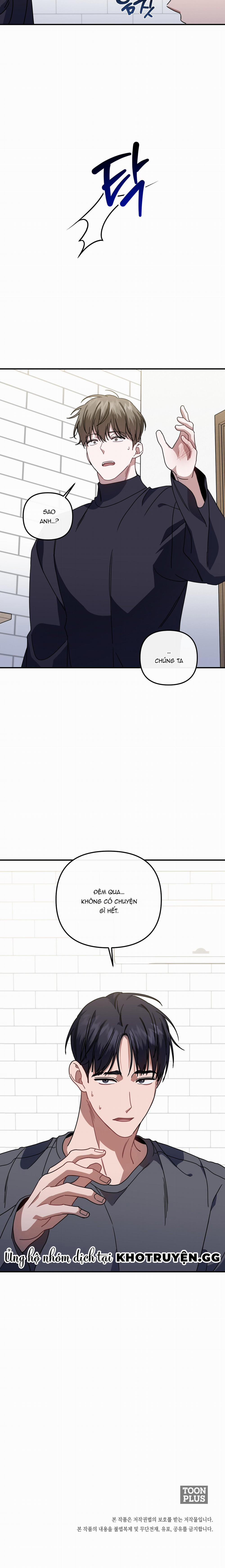 Pinocchio Trốn Trong Tủ Đồ 3 trang 22