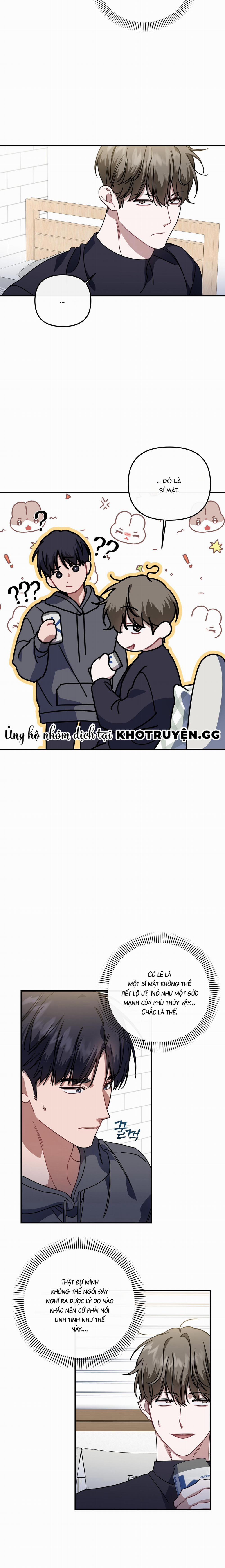 Pinocchio Trốn Trong Tủ Đồ 3 trang 3