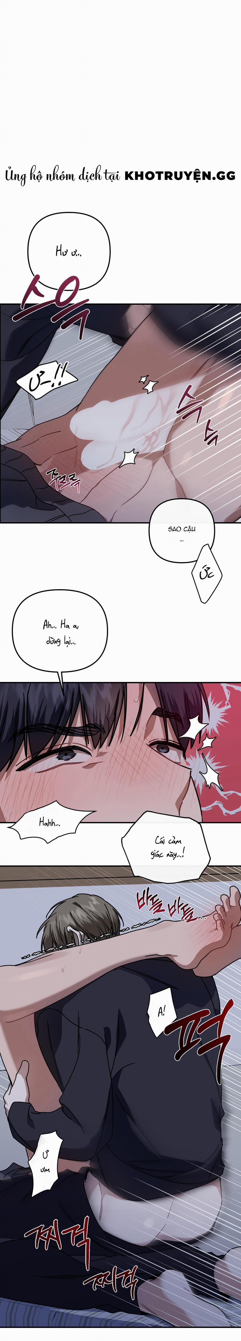 Pinocchio Trốn Trong Tủ Đồ 3 trang 8