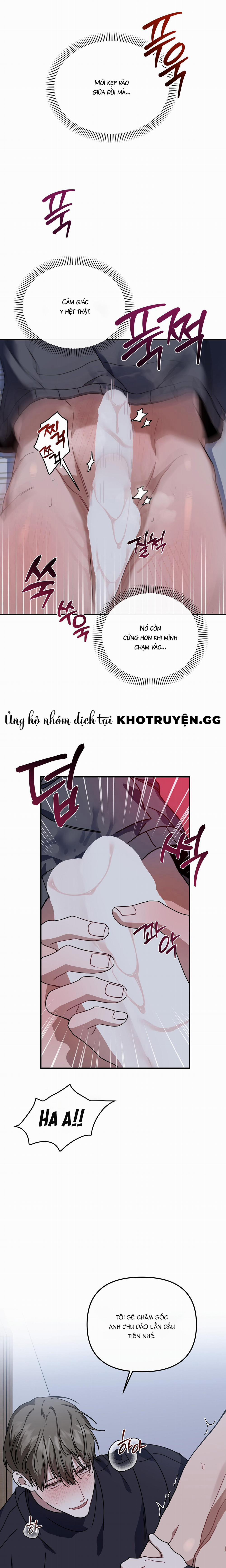 Pinocchio Trốn Trong Tủ Đồ 3 trang 9