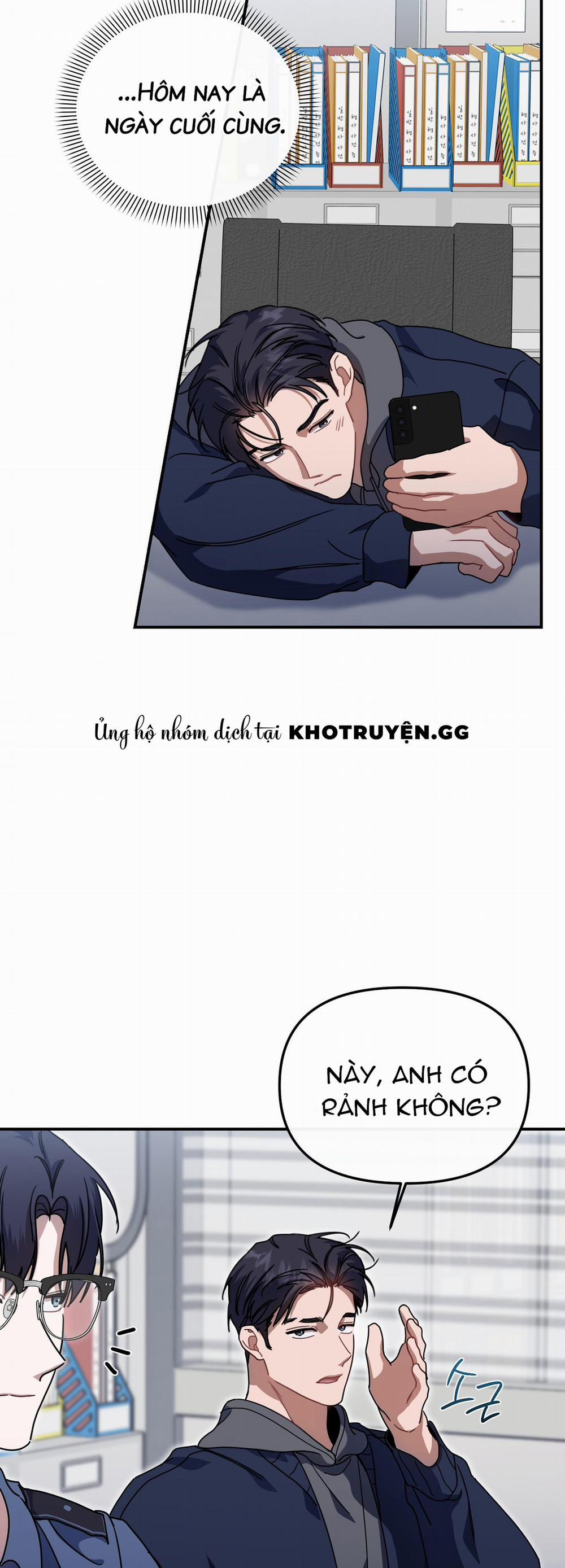 Pinocchio Trốn Trong Tủ Đồ 4 trang 10